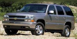 2004 Chevrolet Tahoe LT