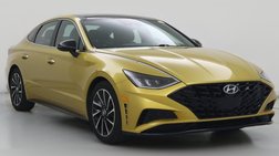 2020 Hyundai Sonata SEL Plus
