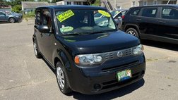 2009 Nissan Cube 1.8