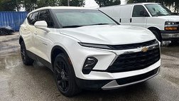 2023 Chevrolet Blazer LT