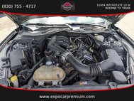 2015 Ford Mustang V6