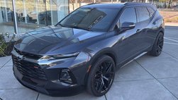 2021 Chevrolet Blazer RS