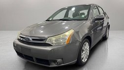2009 Ford Focus SEL