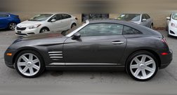 2004 Chrysler Crossfire Base