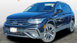 2022 Volkswagen Tiguan S 4Motion