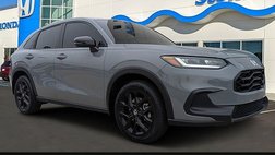 2025 Honda HR-V Sport