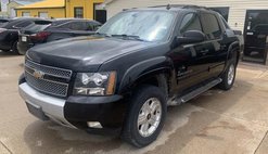 2011 Chevrolet Avalanche LT