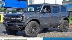 2024 Ford Bronco Wildtrak