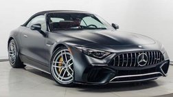 2024 Mercedes-Benz SL-Class AMG SL 63