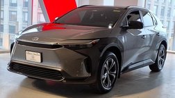 2023 Toyota bZ4X XLE