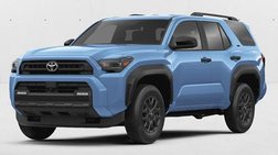 2025 Toyota 4Runner Limited