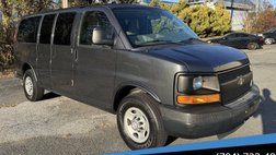 2016 Chevrolet Express LS 2500