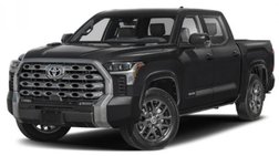 2026 Toyota Tundra Platinum HV