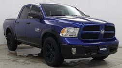 2015 Ram Ram Pickup 1500 Outdoorsman