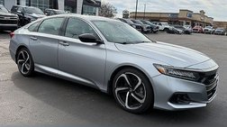 2022 Honda Accord Sport Special Edition