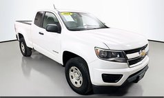 2016 Chevrolet Colorado Work Truck