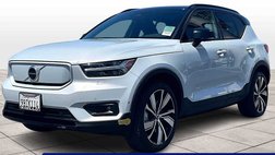 2022 Volvo XC40 Recharge Twin Plus