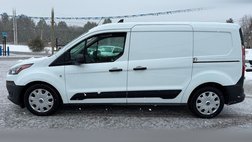 2022 Ford Transit Connect XL