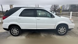 2007 Buick Rendezvous CX