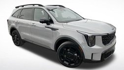 2026 Kia Sorento X-Line SX Prestige