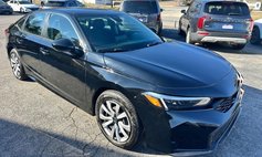 2025 Honda Civic LX