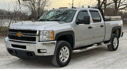 2014 Chevrolet Silverado 2500HD LT