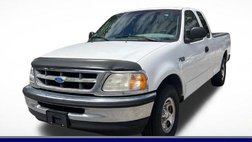 1997 Ford F-150 XLT