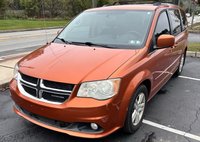 2011 Dodge Grand Caravan Crew