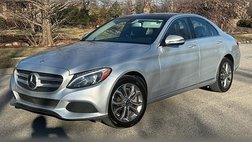 2017 Mercedes-Benz C-Class C 300