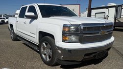 2014 Chevrolet Silverado 1500 LT