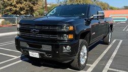 2016 Chevrolet Silverado 2500HD LT