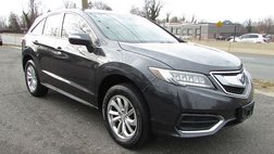 2016 Acura RDX Base