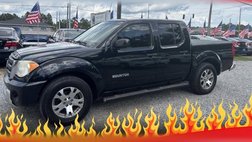 2011 Suzuki Equator Sport