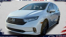 2022 Honda Odyssey Touring
