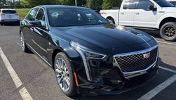 2019 Cadillac CT6 3.6L Premium Luxury