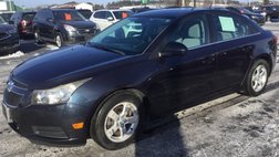 2014 Chevrolet Cruze 1LT Auto