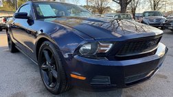 2011 Ford Mustang V6