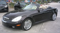 2002 Lexus SC 430 Base