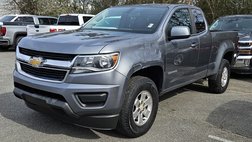 2019 Chevrolet Colorado Work Truck