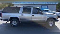 1999 GMC Suburban 2500 SLT