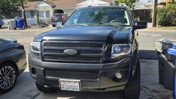 2008 Ford Expedition Limited