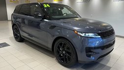 2024 Land Rover Range Rover Sport P360 SE