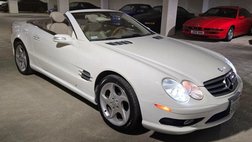 2005 Mercedes-Benz SL-Class SL 500