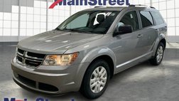 2020 Dodge Journey SE Value
