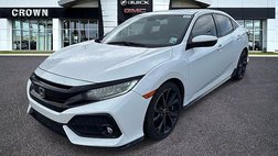 2017 Honda Civic Sport Touring
