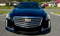 2019 Cadillac CTS 3.6L Luxury