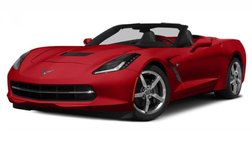 2014 Chevrolet Corvette Stingray Z51