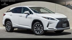 2020 Lexus RX 350 Base