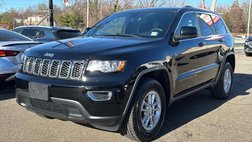 2020 Jeep Grand Cherokee Laredo E