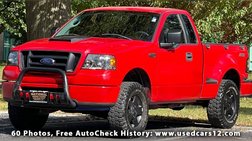 2007 Ford F-150 STX